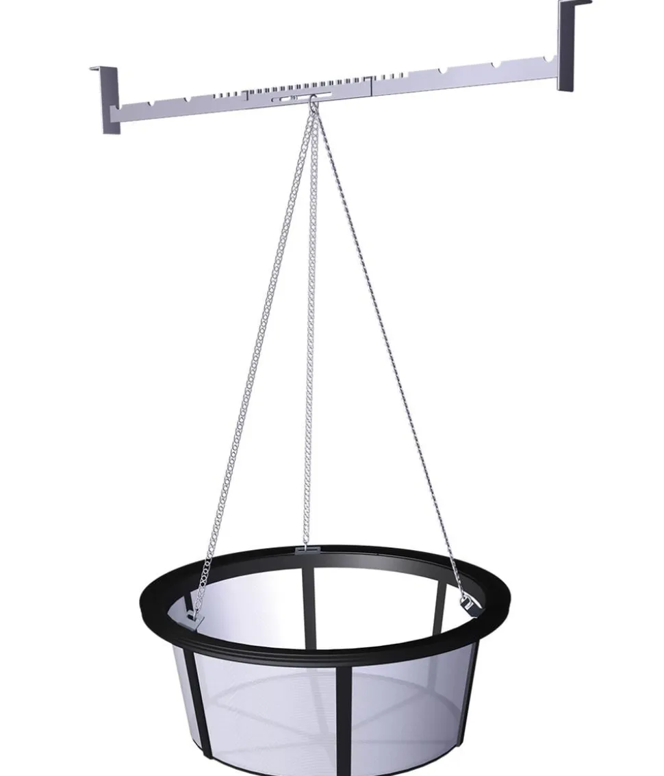 4Rain Flachtank-Paket Flat M Garten-Comfort