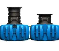 4Rain Flachtank-Paket Flat M Garten-Comfort