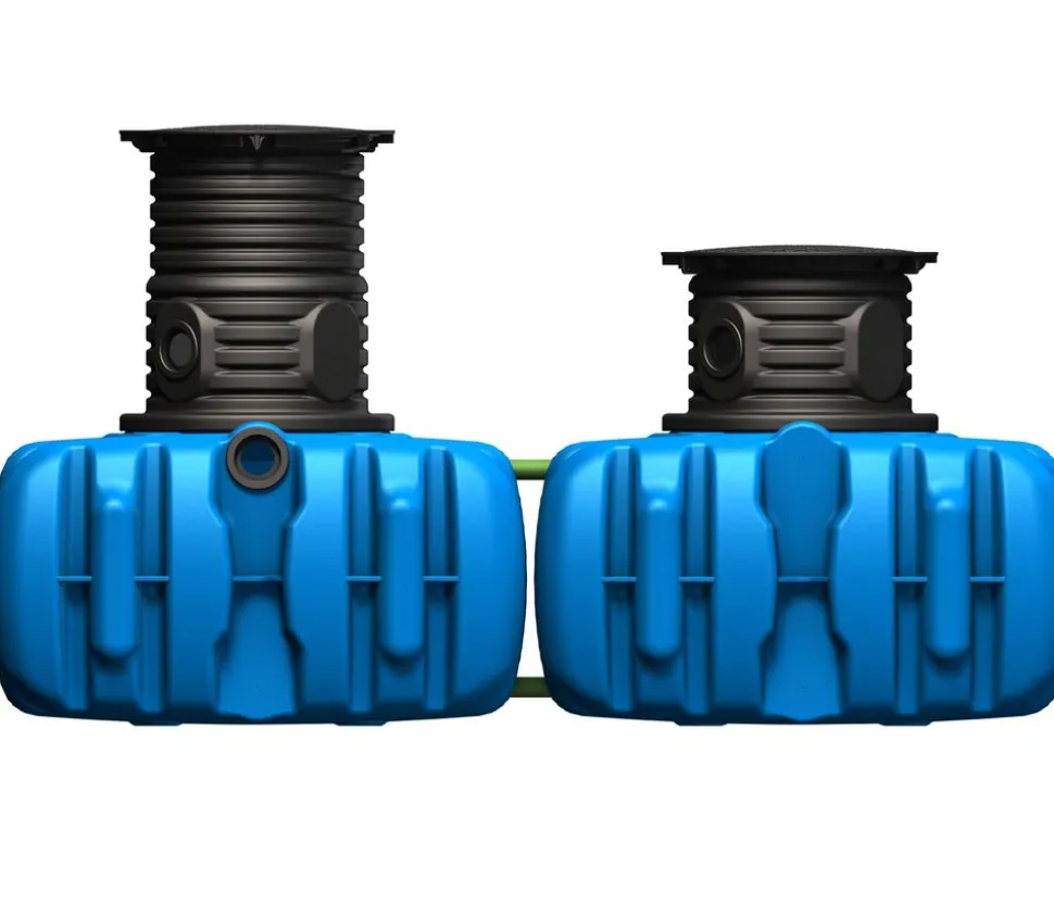 4Rain Flachtank-Paket Flat M Garten-Comfort