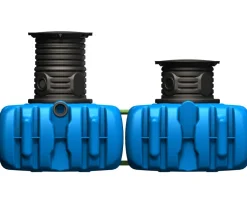 4Rain Flachtank-Paket Flat M Garten-Comfort
