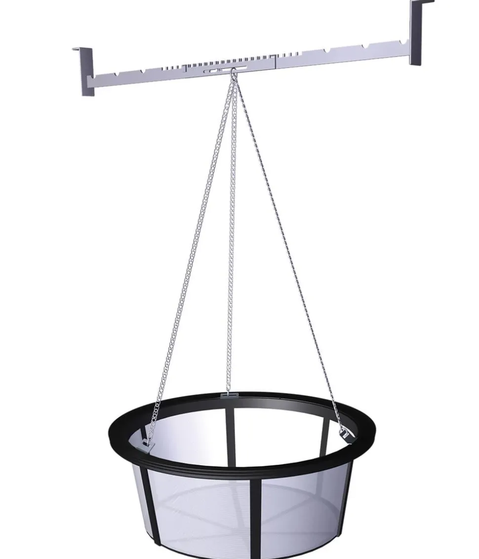 4Rain Flachtank-Paket Flat M Garten-Comfort