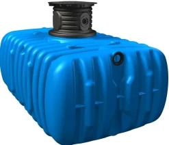 4Rain Flachtank-Paket Flat M Garten-Comfort