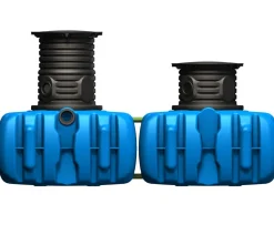 4rain Flachtank-Paket Flat M Haus-Premium