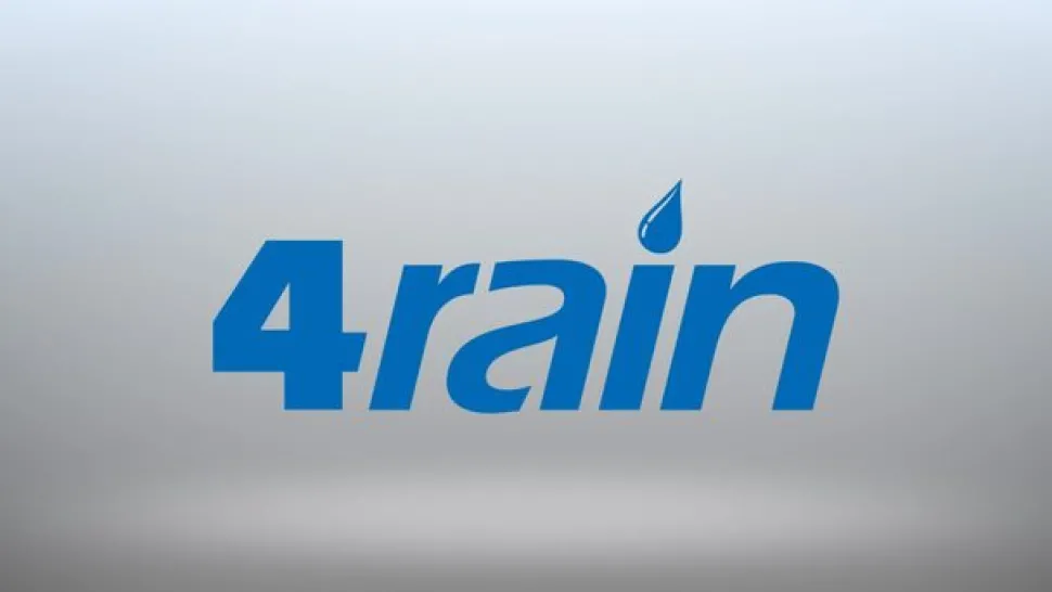 4rain Zisterne FLAT Flachtank inkl. Schachtverlängerung