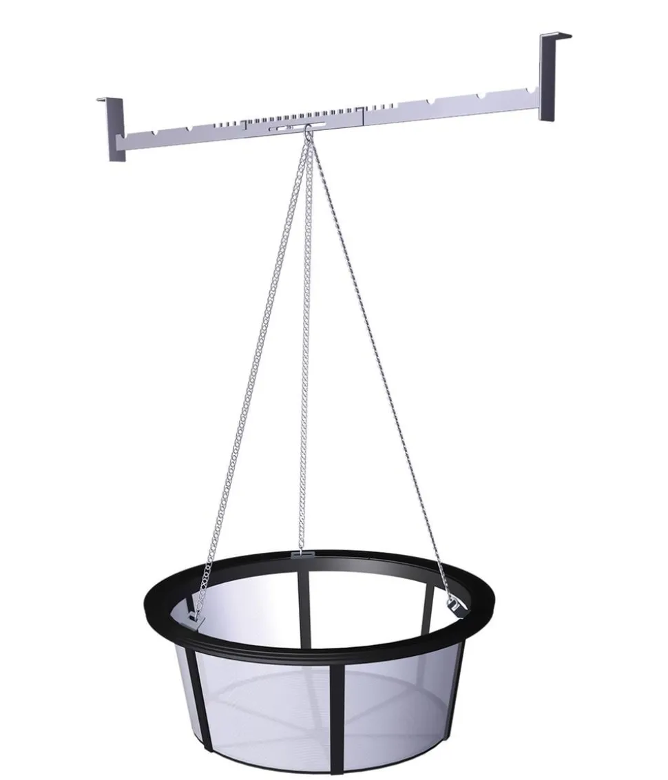 4rain Zisterne FLAT Flachtank-Paket Garten-Comfort, begehbar