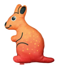 Red Dingo Hundespielzeug DURABLES Toys Känguru