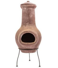 RedFire Feuerstelle Chimenea Salamanca, ca. Ø36/H85 cm