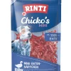 RINTI Hundesnack Chicko's Enten-Häppchen, Mini, 225 g