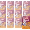 Rinti Hundesnack Chicko's Plus Käsewürfel mit Huhn, 12 x 80 g