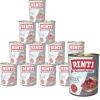 RINTI Kennerfleisch Nassfutter für Hunde, 12 x 800 g