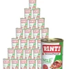 RINTI Kennerfleisch Nassfutter für Hunde, 12 x 800 g