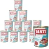 RINTI Kennerfleisch Nassfutter für Hunde, 12 x 800 g