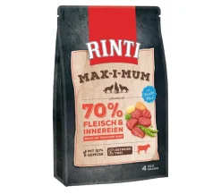 Rinti Trockenfutter für Hunde Max-i-mum