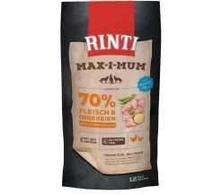 Rinti Trockenfutter für Hunde Max-i-mum