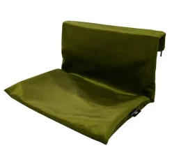 ROHRSCHNEIDER® Heizkörperliege samt, ca. B47/H30/T30 cm