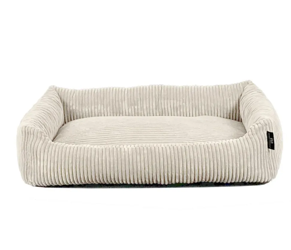 Rohrschneider Kuschelbett Coon, rechteckig, ca. B70/H15/T49 cm