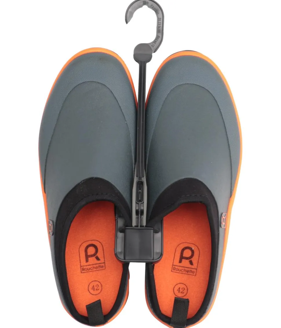 Rouchette Clog Trial Open