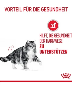 ROYAL CANIN® Nassfutter für Katzen Urinary Care in Soße, 12 x 85 g