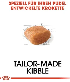 ROYAL CANIN® Trockenfutter für Hunde Poodle Adult