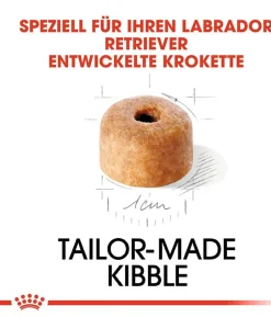 ROYAL CANIN® Trockenfutter für Hunde Labrador Retriever Puppy