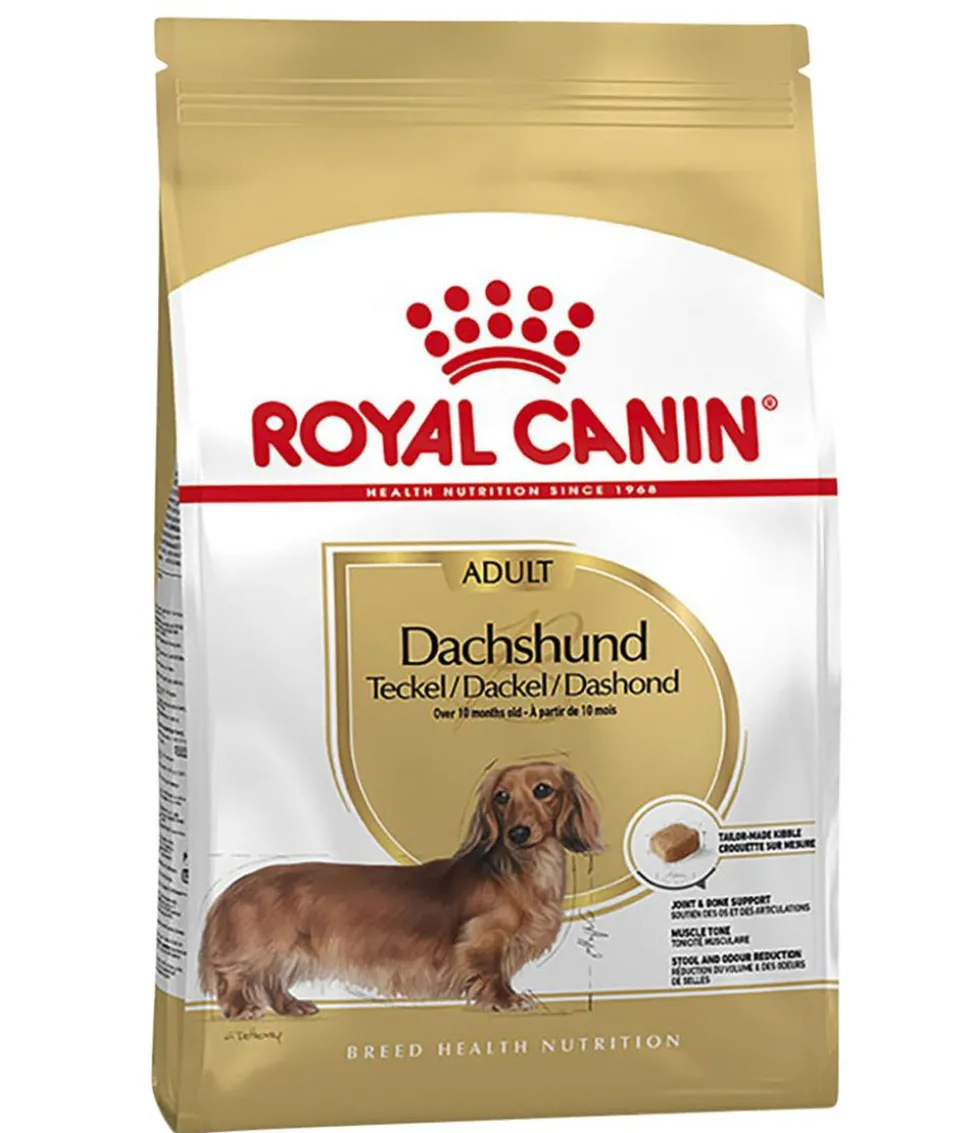 ROYAL CANIN® Trockenfutter für Hunde Dachshund Adult