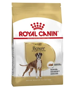 ROYAL CANIN® Trockenfutter für Hunde Boxer 26 Adult