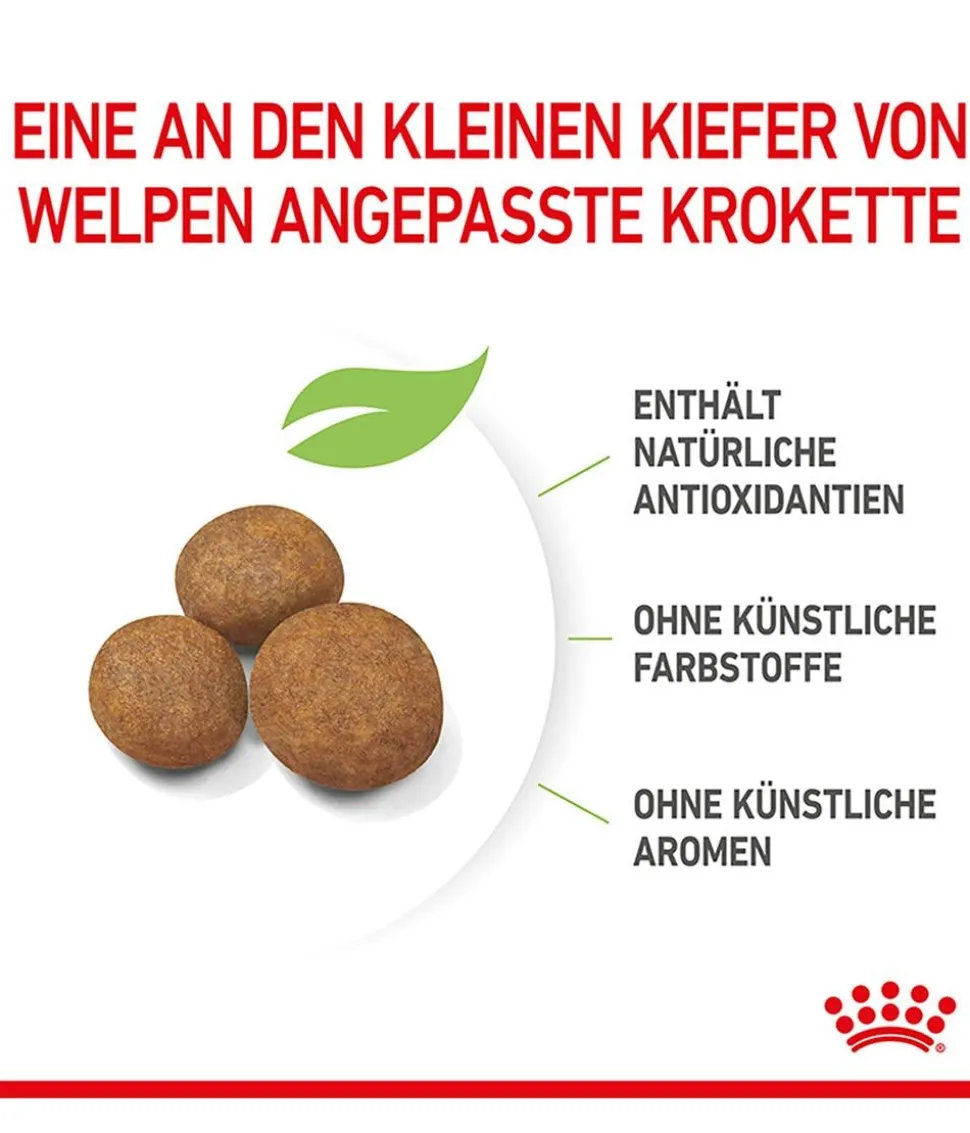 ROYAL CANIN® Trockenfutter für Hunde Giant Puppy, 15 kg