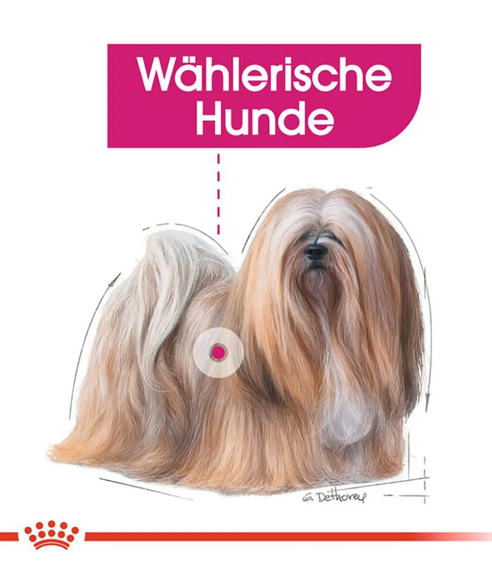 ROYAL CANIN® Trockenfutter für Hunde Exigent Mini