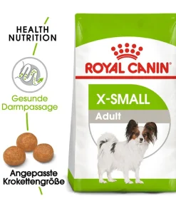 ROYAL CANIN® Trockenfutter für Hunde Exigent Mini