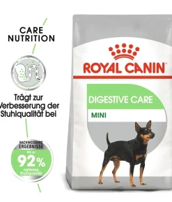 ROYAL CANIN® Trockenfutter für Hunde Digestive Care Mini