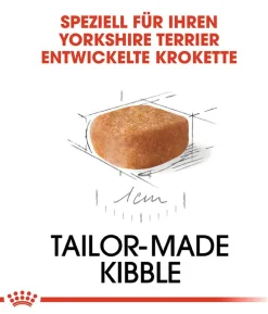 ROYAL CANIN® Trockenfutter für Hunde Yorkshire Terrier Puppy