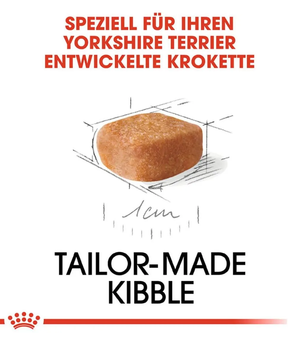 ROYAL CANIN® Trockenfutter für Hunde Yorkshire Terrier Puppy