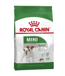 ROYAL CANIN® Trockenfutter für Hunde Mini Adult