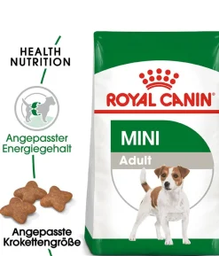 ROYAL CANIN® Trockenfutter für Hunde Mini Adult