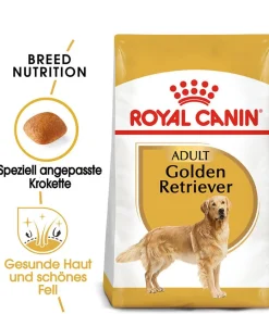 ROYAL CANIN® Trockenfutter für Hunde Golden Retriever Adult