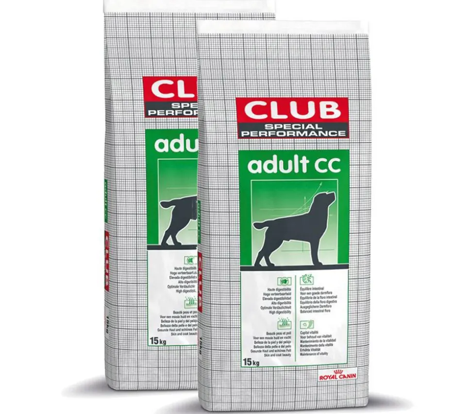ROYAL CANIN® Trockenfutter für Hunde Club Special Performance