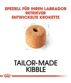ROYAL CANIN® Trockenfutter für Hunde Labrador Retriever Adult