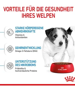 ROYAL CANIN® Trockenfutter für Hunde Mini Puppy