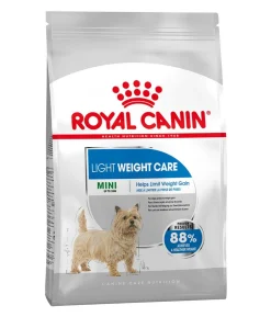 ROYAL CANIN® Trockenfutter für Hunde Light Weight Care Mini