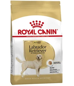 ROYAL CANIN® Trockenfutter für Hunde Labrador Retriever Adult