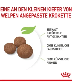 ROYAL CANIN® Trockenfutter für Hunde Medium Puppy