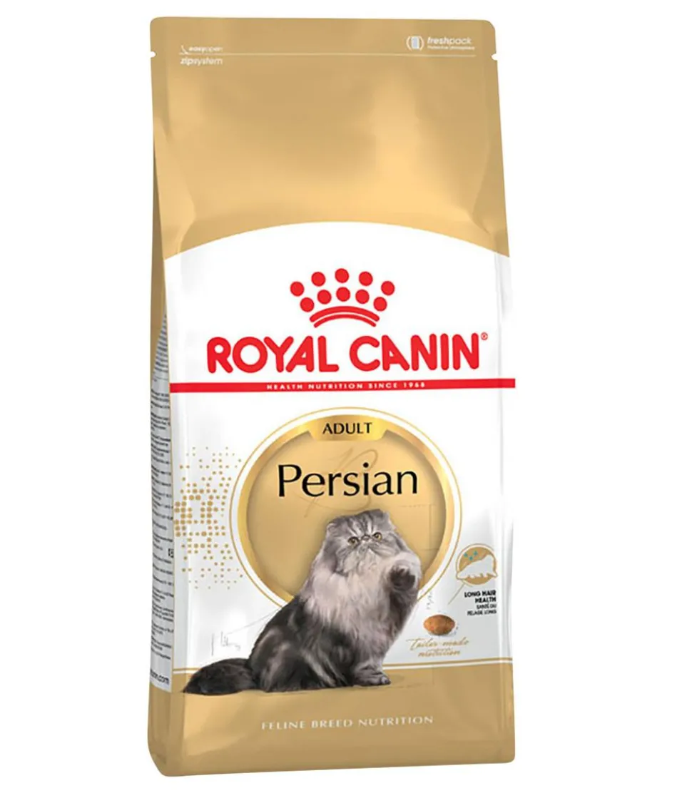ROYAL CANIN® Trockenfutter für Katzen Persian Adult