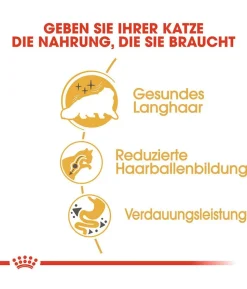 ROYAL CANIN® Trockenfutter für Katzen Persian Adult