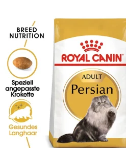 ROYAL CANIN® Trockenfutter für Katzen Persian Adult