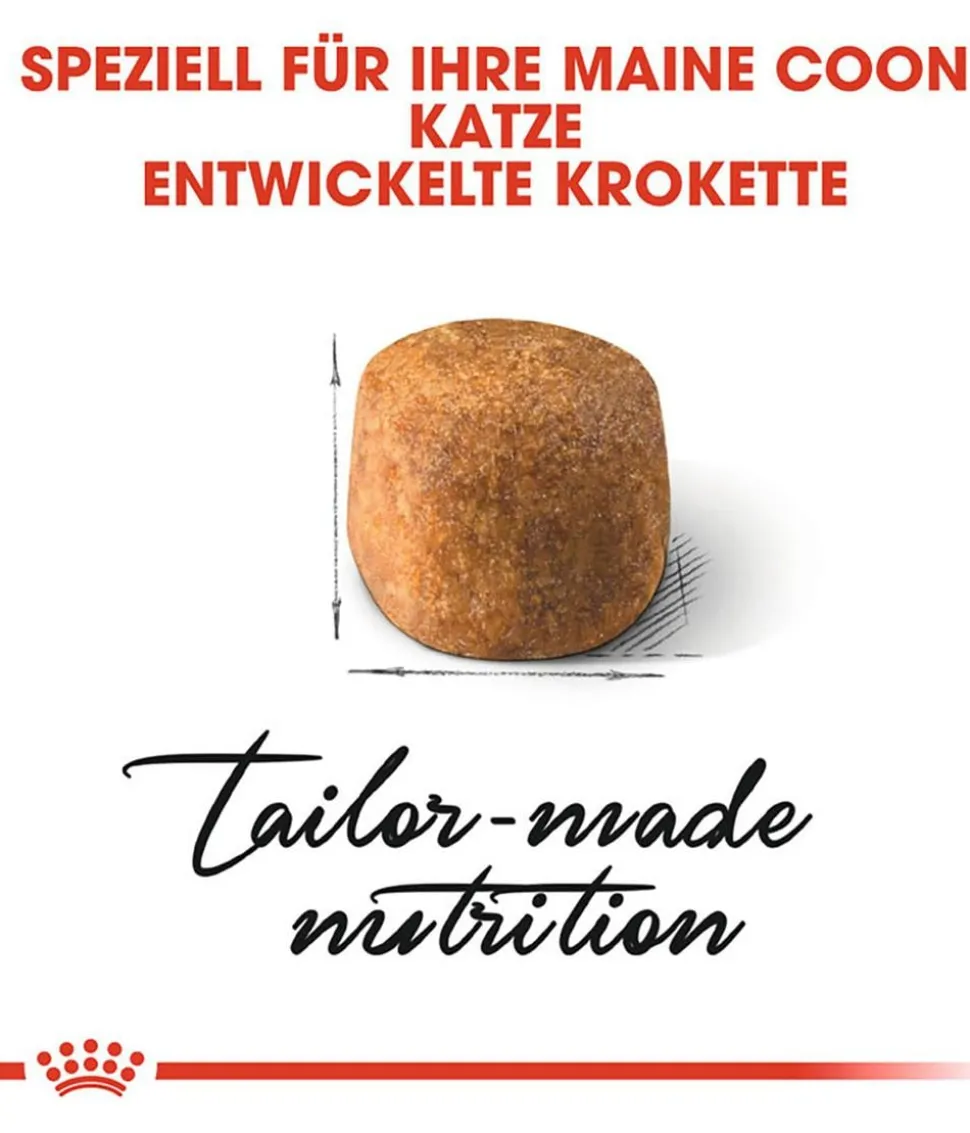 ROYAL CANIN® Trockenfutter für Katzen Maine Coon Adult