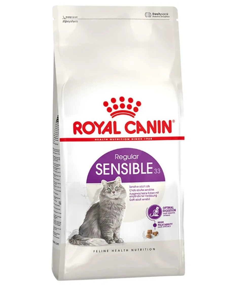 ROYAL CANIN® Trockenfutter für Katzen Sensible