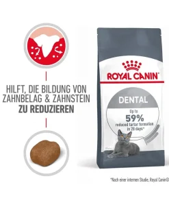 ROYAL CANIN® Trockenfutter für Katzen Dental Care