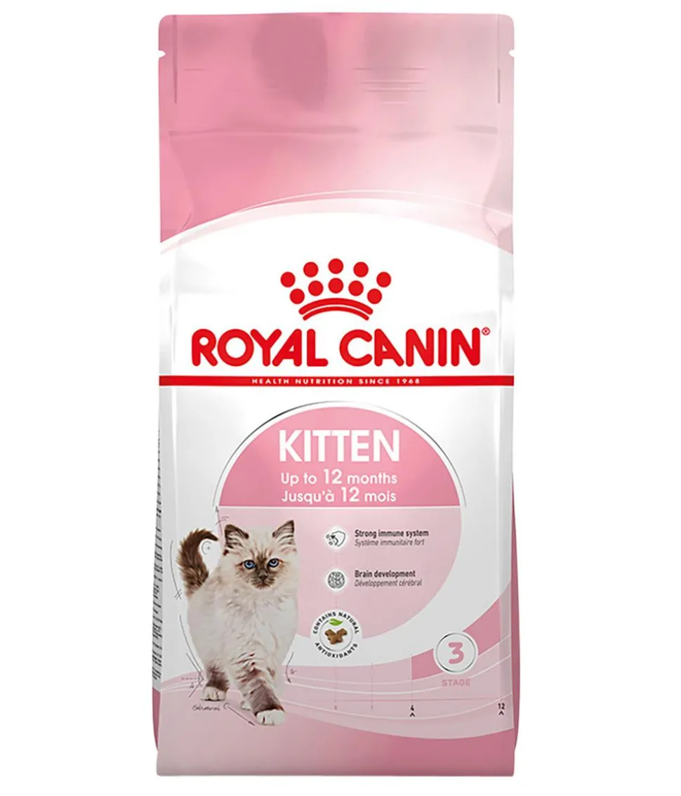 ROYAL CANIN® Trockenfutter für Katzen Kitten