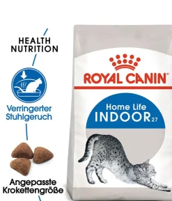 ROYAL CANIN® Trockenfutter für Katzen Indoor