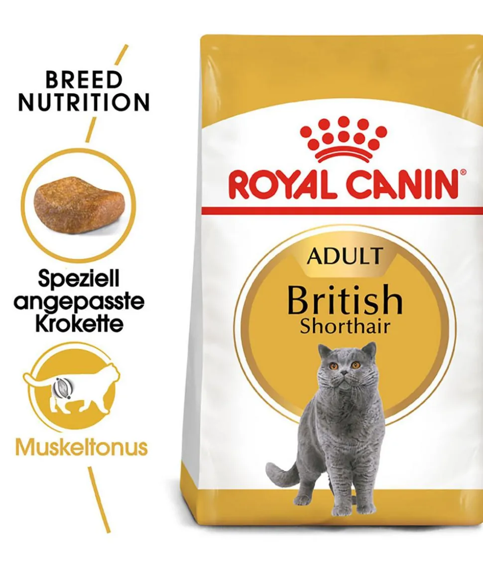 ROYAL CANIN® Trockenfutter für Katzen Sterilised